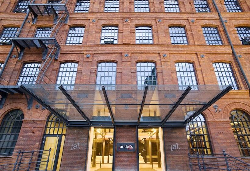 فندق Vienna House By Wyndham Andel S Lodz