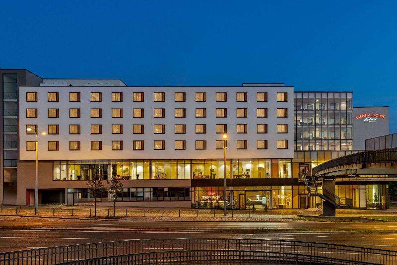 هتل Vienna House Easy By Wyndham Pilsen