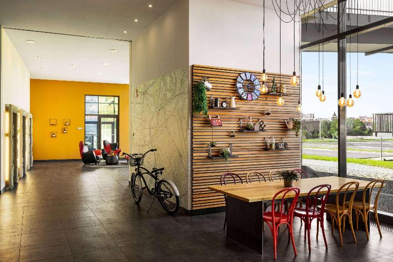 هتل Vienna House Easy By Wyndham Pilsen