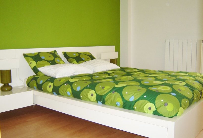 Apartamentos Jaca 3000