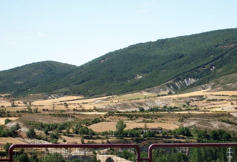 Apartamentos Jaca 3000