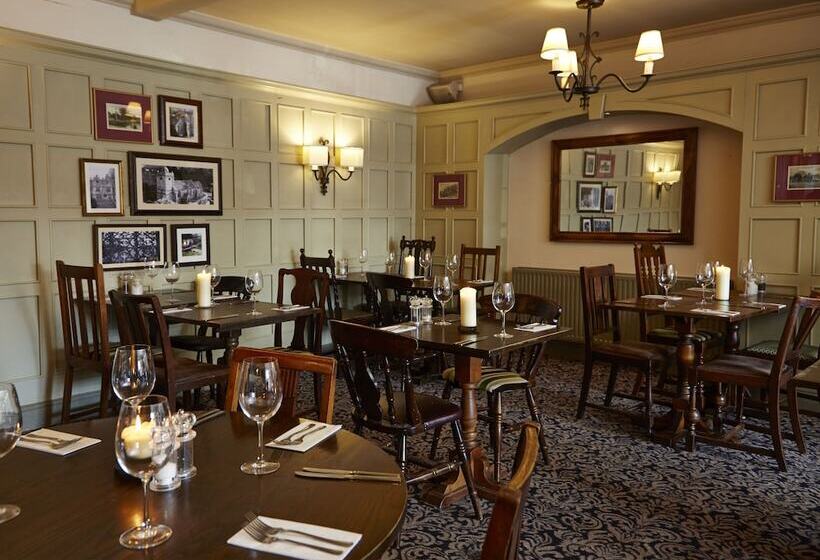 Old Manse Hotel By Greene King Inns