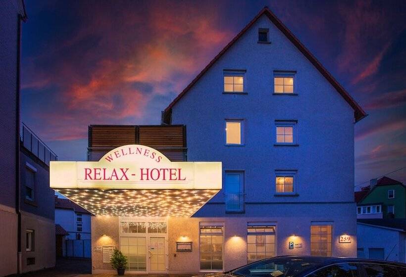 Relax Hotel & Spa Stuttgart