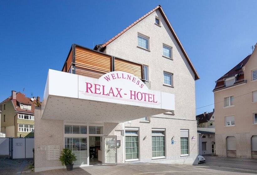 Relax Hotel & Spa Stuttgart