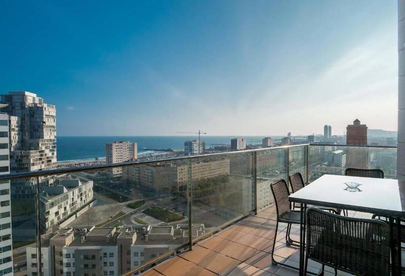 Rent Top Apartments Beach Diagonal Mar