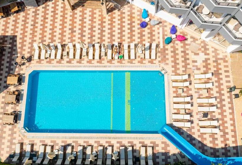 هتل Club Selen Icmeler