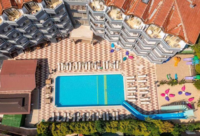 Selen Hotel Icmeler