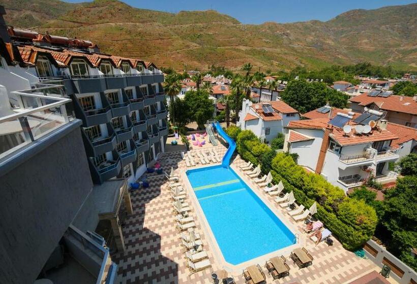 Selen Hotel Icmeler