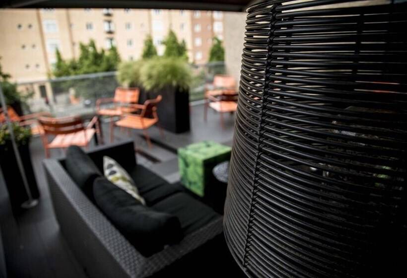 Fotos del hotel Sky  Apartments Stockholm:  2