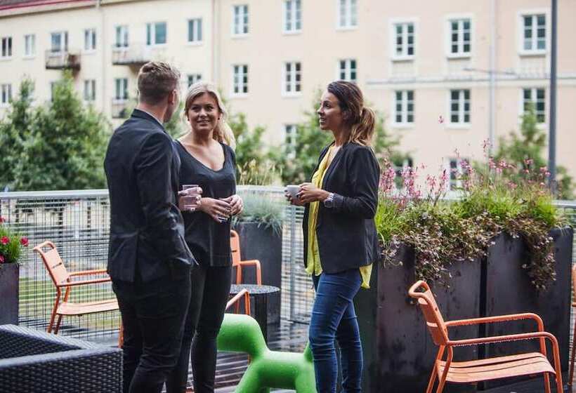Fotos del hotel Sky  Apartments Stockholm:  10
