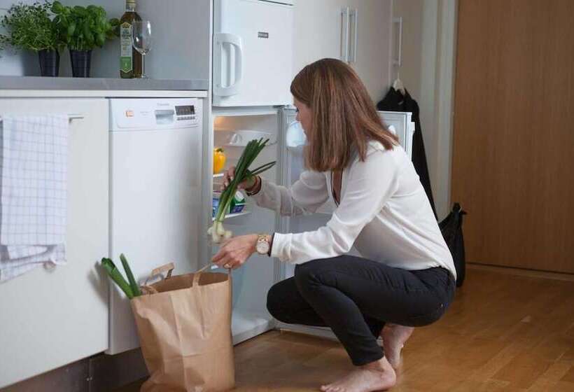 Fotos del hotel Sky  Apartments Stockholm:  9