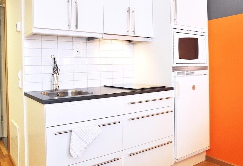 Fotos del hotel Sky  Apartments Stockholm:  25