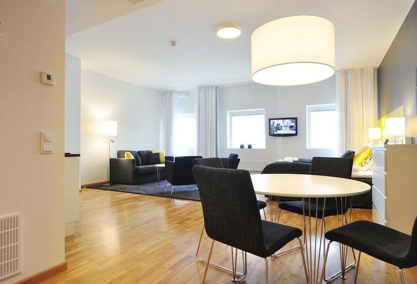 Fotos del hotel Sky  Apartments Stockholm:  26