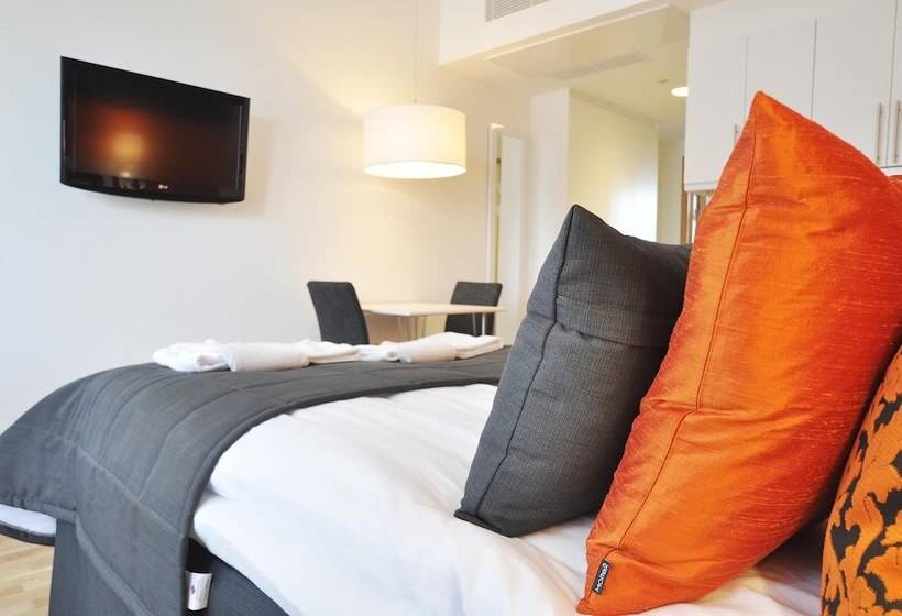 Fotos del hotel Sky  Apartments Stockholm:  27