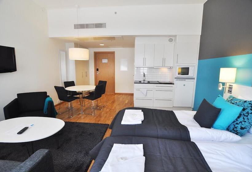 Fotos del hotel Sky  Apartments Stockholm:  5