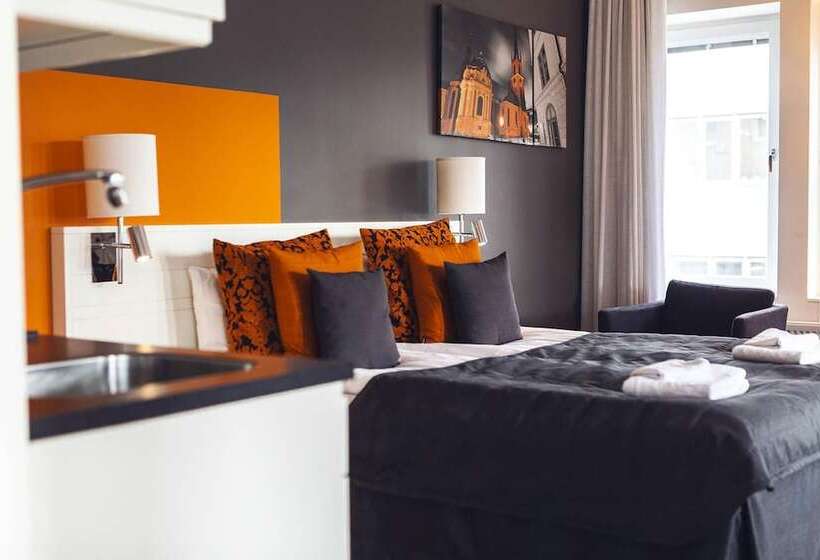 Fotos del hotel Sky  Apartments Stockholm:  28