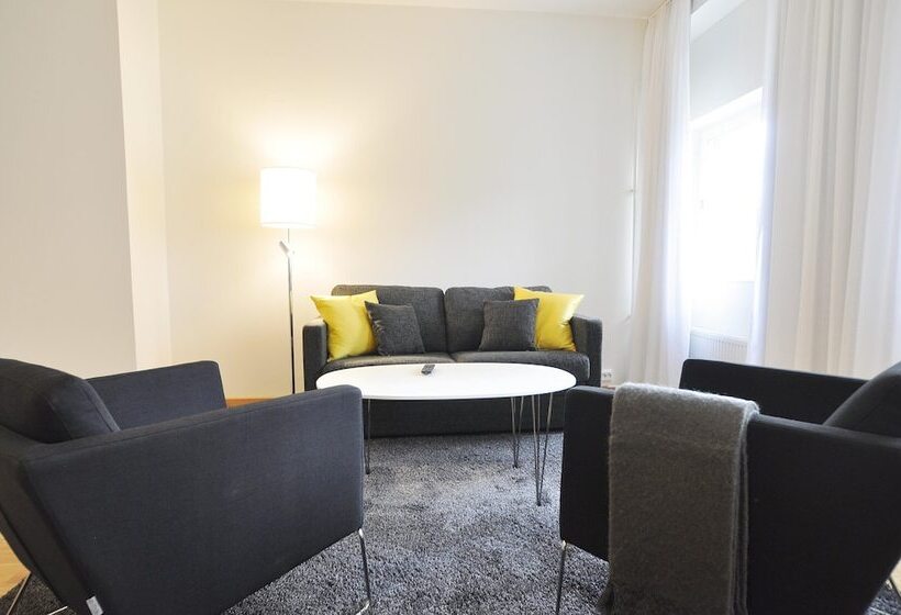 Fotos del hotel Sky  Apartments Stockholm:  29