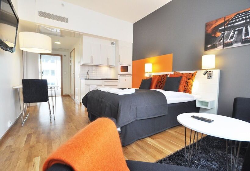 Fotos del hotel Sky  Apartments Stockholm:  30