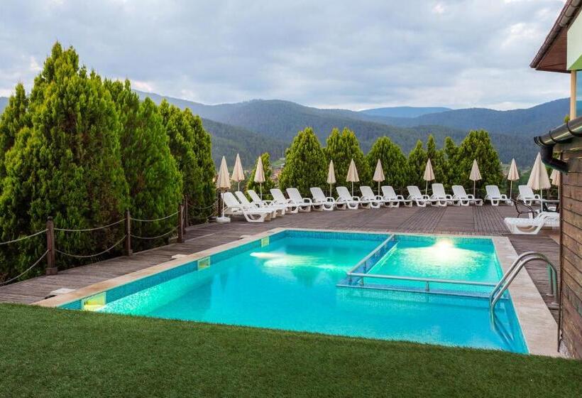 Spa Hotel Olymp