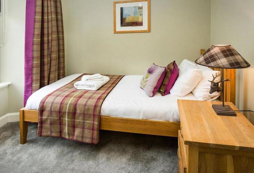 St Giles Apartments