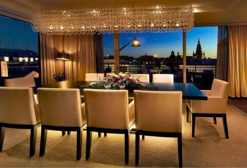 Fotos del hotel The Grand Mark Prague - The Leading Hotels Of The World:  17