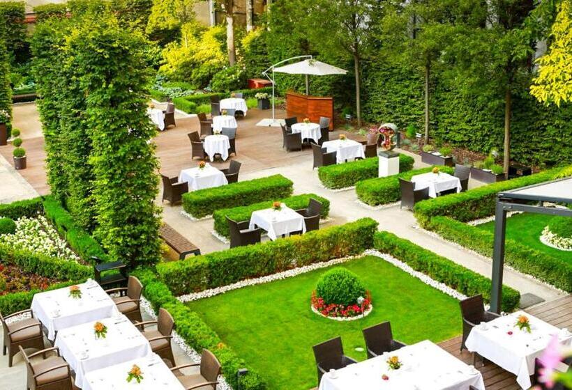 The Grand Mark Prague The Leading Hotels Of The World