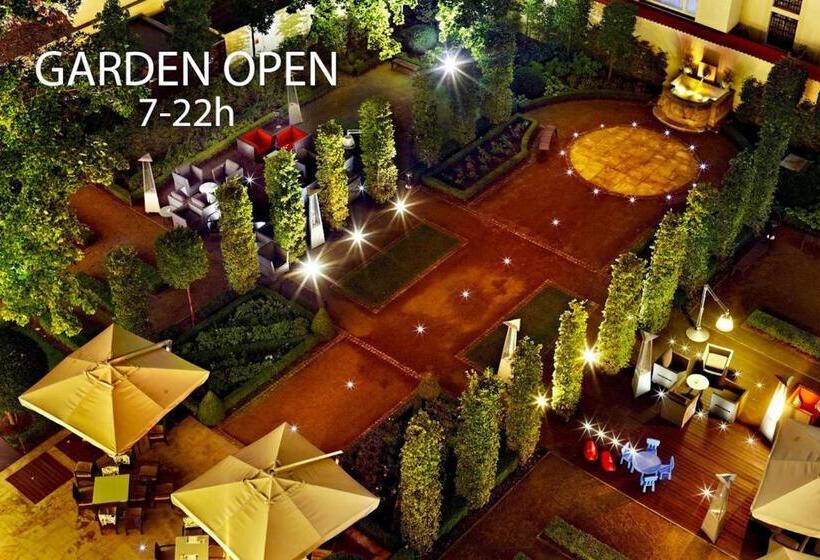 Fotos del hotel The Grand Mark Prague - The Leading Hotels Of The World:  30