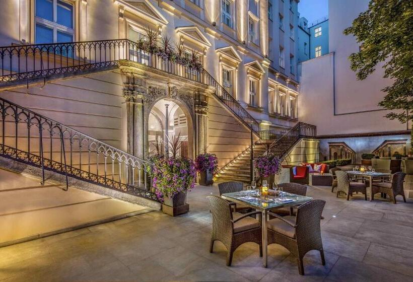 Fotos del hotel The Grand Mark Prague - The Leading Hotels Of The World:  6