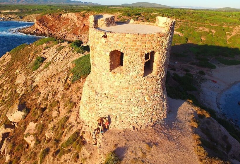 Villaggio Camping Torre Del Porticciolo