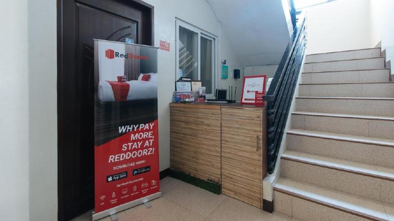 هاستل Reddoorz @ Golite Washington