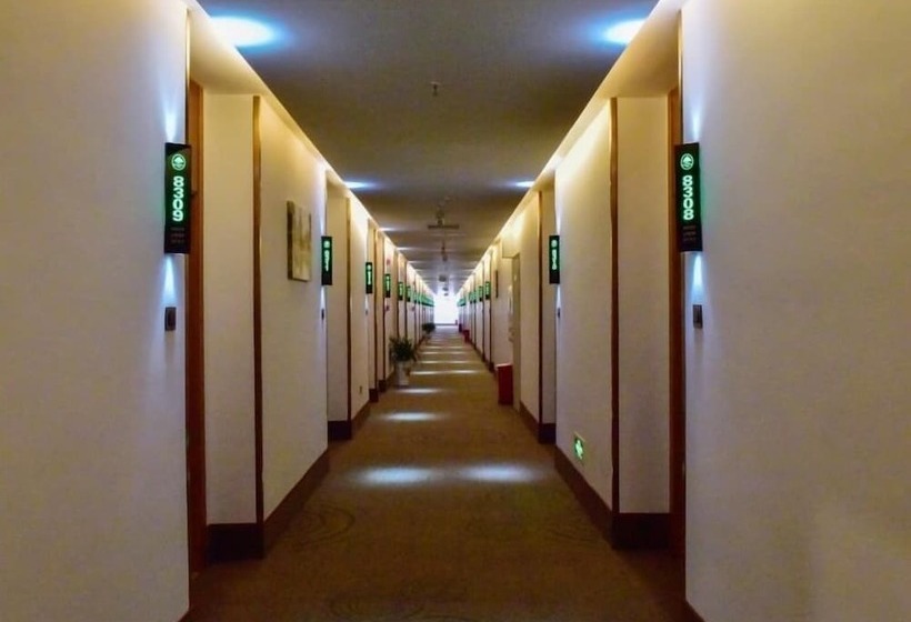 Hotel Greentree Inn Huanggang Qichun County Ouyada Square Express