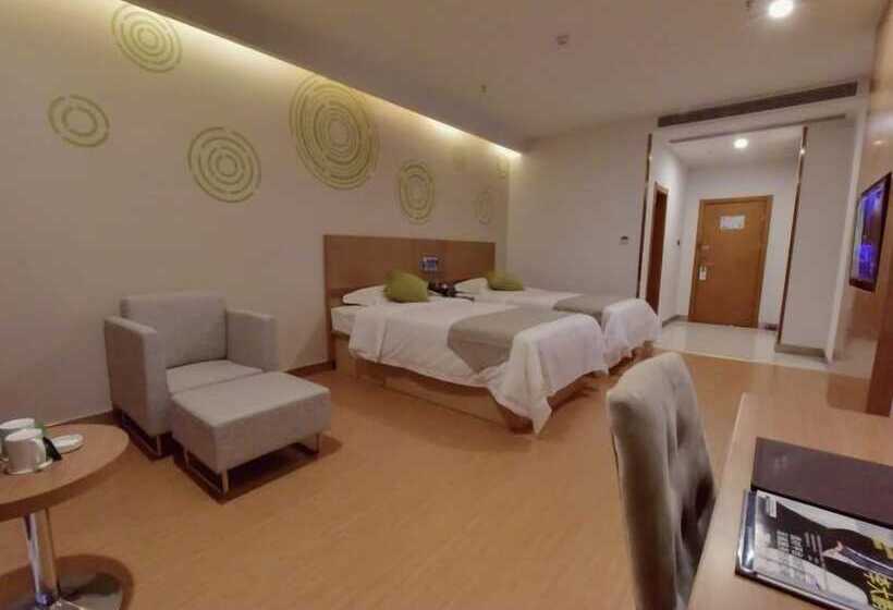 Hotel Greentree Inn Huanggang Qichun County Ouyada Square Express