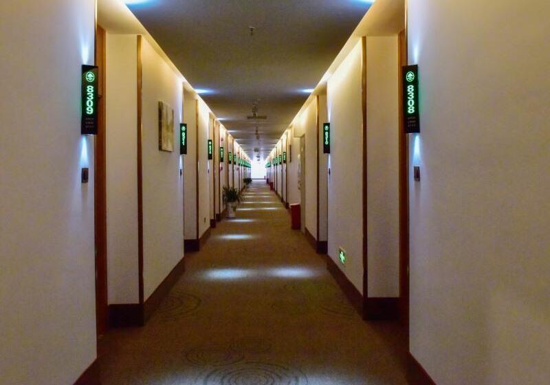 Hotel Greentree Inn Huanggang Qichun County Ouyada Square Express