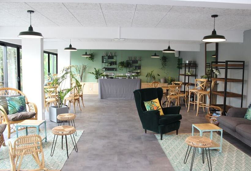 ホテル Clos De La Vaupalière   Rouen