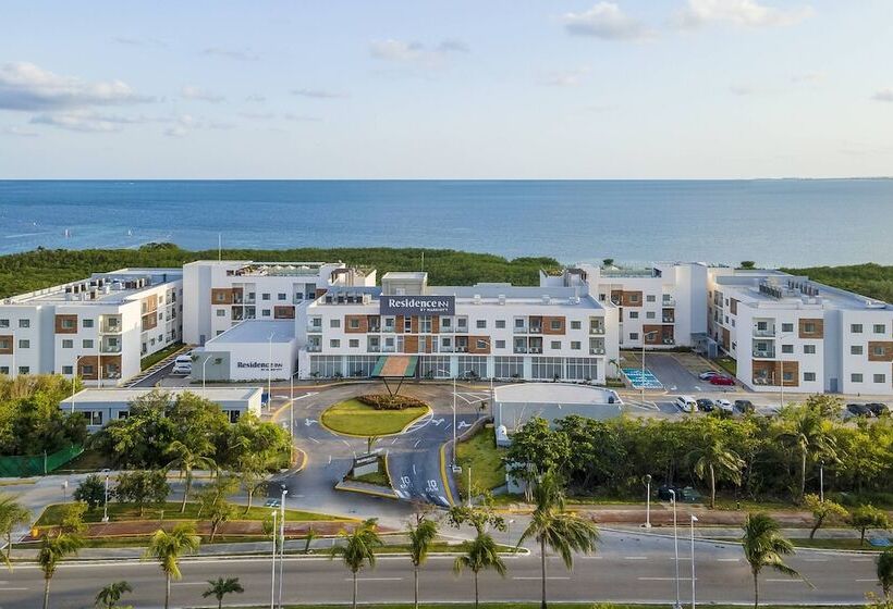 Fotos del hotel Residence Inn By Marriott Cancun  Zone:  35