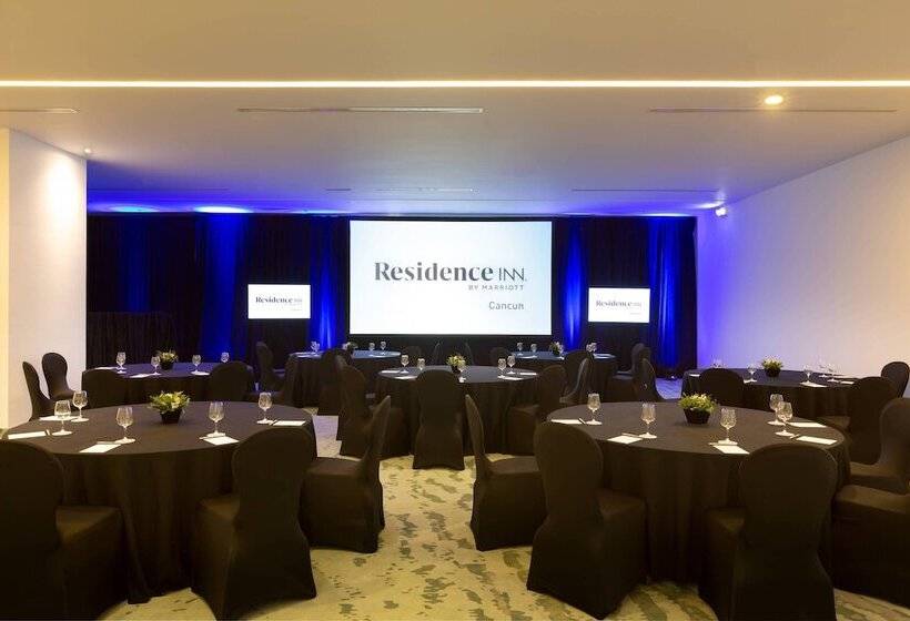 Fotos del hotel Residence Inn By Marriott Cancun  Zone:  28