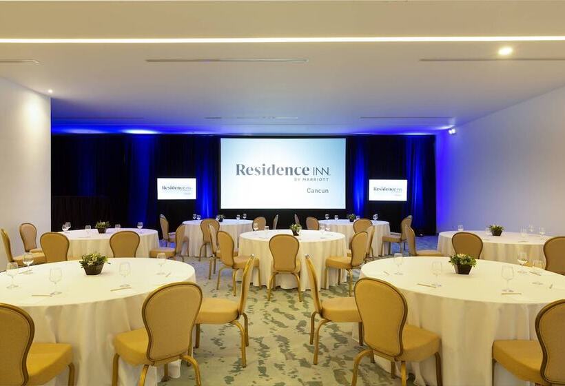 Fotos del hotel Residence Inn By Marriott Cancun  Zone:  29