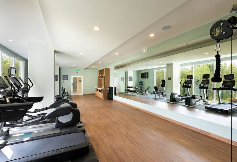 Fotos del hotel Residence Inn By Marriott Cancun  Zone:  3