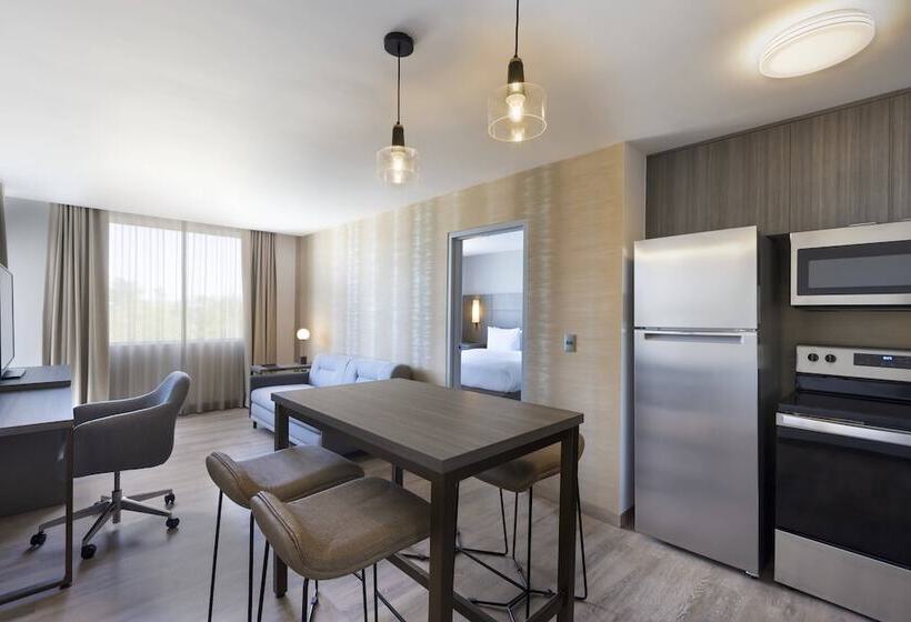 Fotos del hotel Residence Inn By Marriott Cancun  Zone:  12