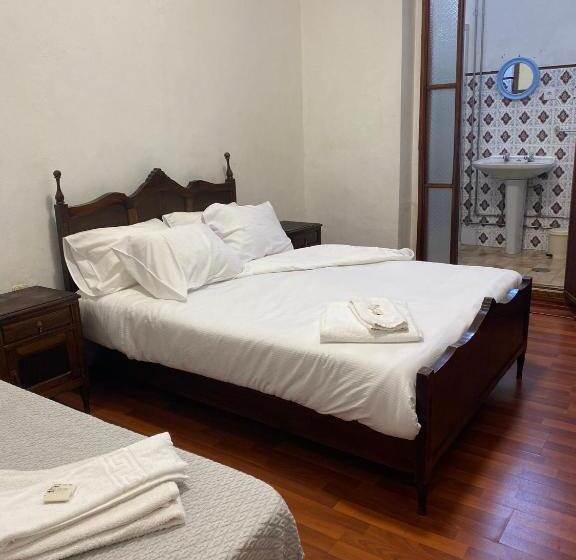 تختخواب و صبحانه Hospedaria Porto