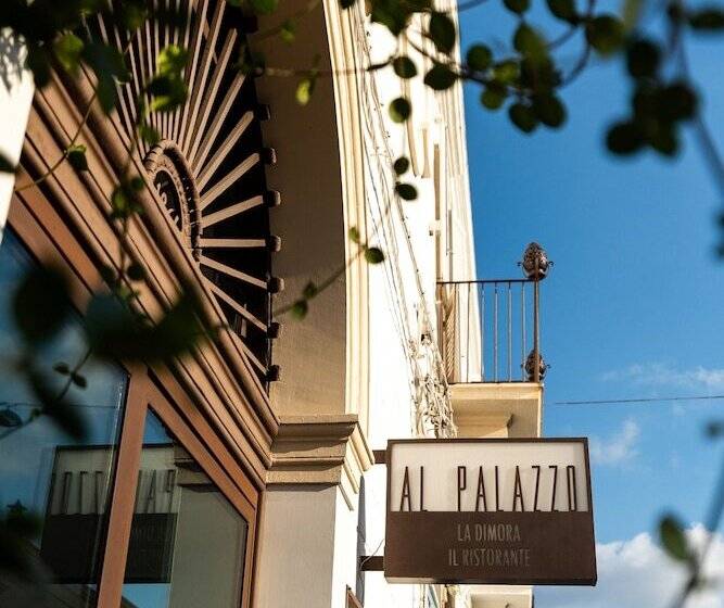 هتل Al Palazzo La Dimora By Apulia Hospitality
