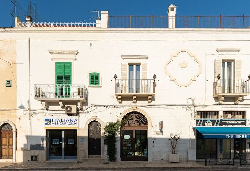 هتل Al Palazzo La Dimora By Apulia Hospitality