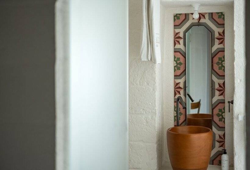 هتل Al Palazzo La Dimora By Apulia Hospitality