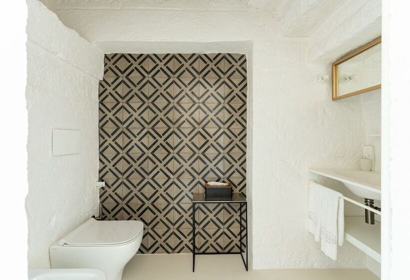 هتل Al Palazzo La Dimora By Apulia Hospitality
