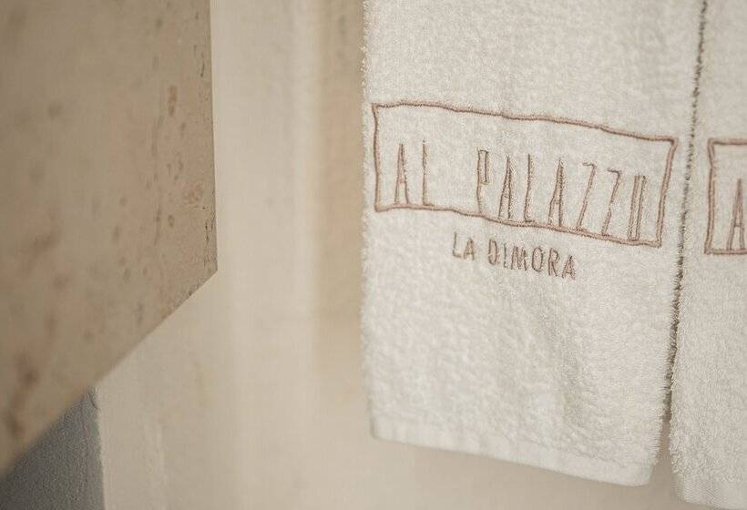 هتل Al Palazzo La Dimora By Apulia Hospitality