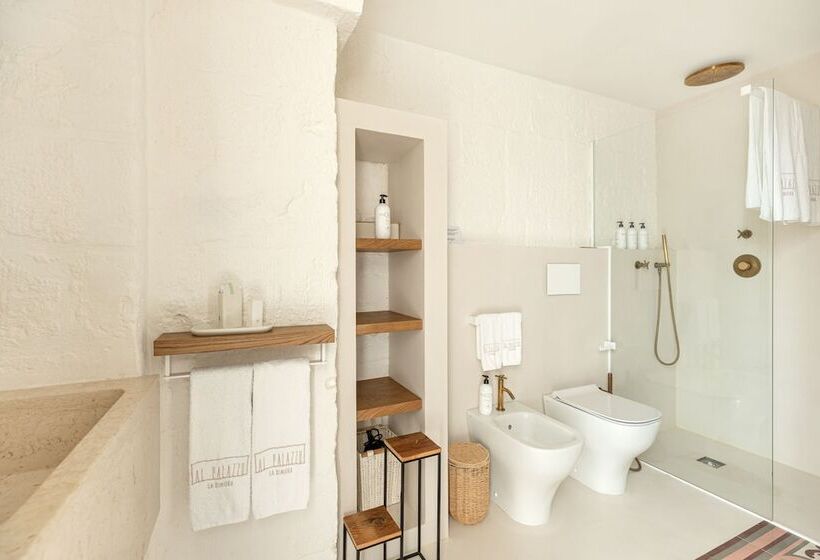 هتل Al Palazzo La Dimora By Apulia Hospitality