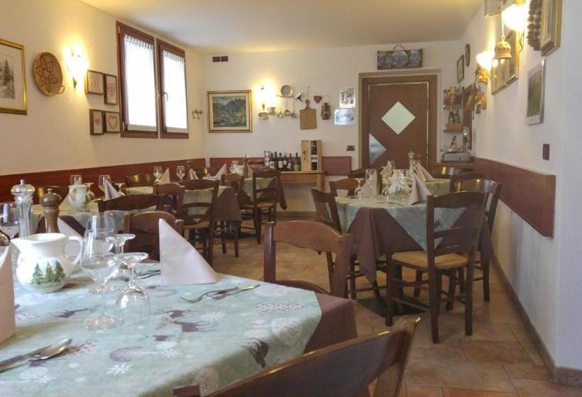 Отель Albergo Al Pino