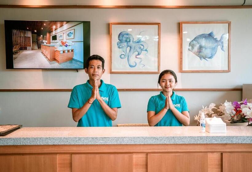 هتل One Degree Sunset Hill Leisure
