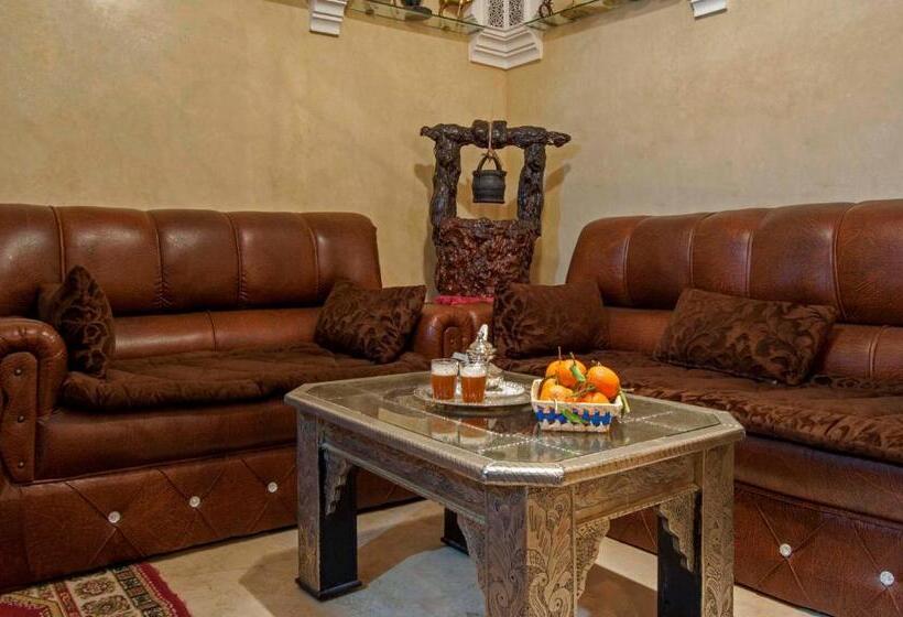 هتل Riad Merzouga