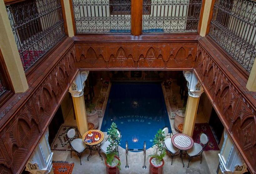 هتل Riad Merzouga